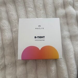 MAËLYS B-Tight Lift & Firm Booty Mask - Pink and Orange